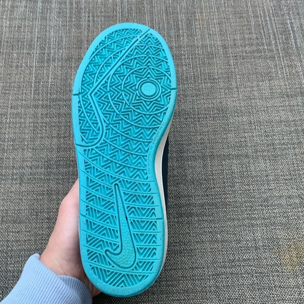 Nike‎ Rabona SB Kids Skate Suede Sneakers